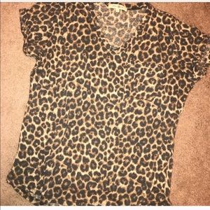 Leopard shirt